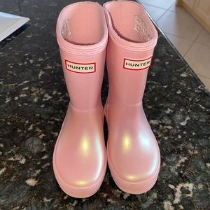 Rain boots